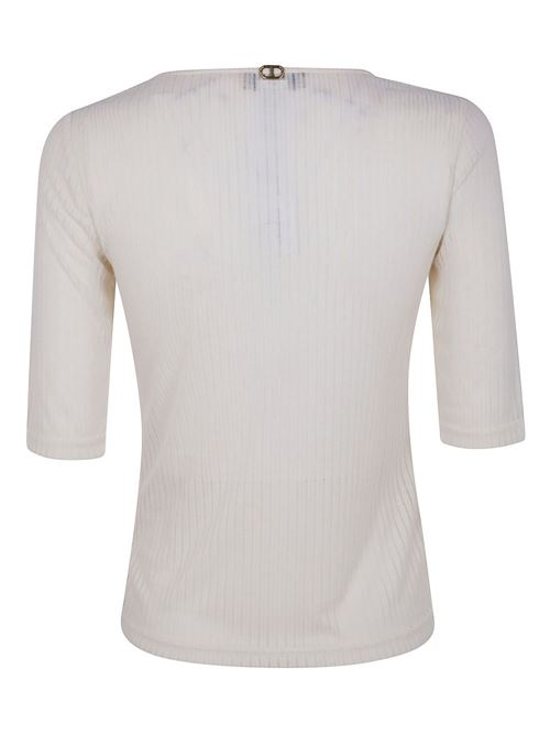 Maglia donna con applicazioni TWINSET | 251TP271100282