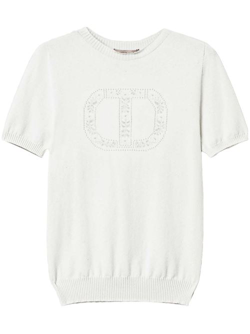 Maglia donna maniche corte TWINSET | 251TP343000282