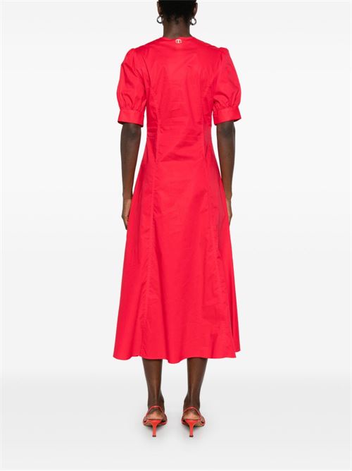 Abito donna maniche corte TWINSET | 251TT202D12365