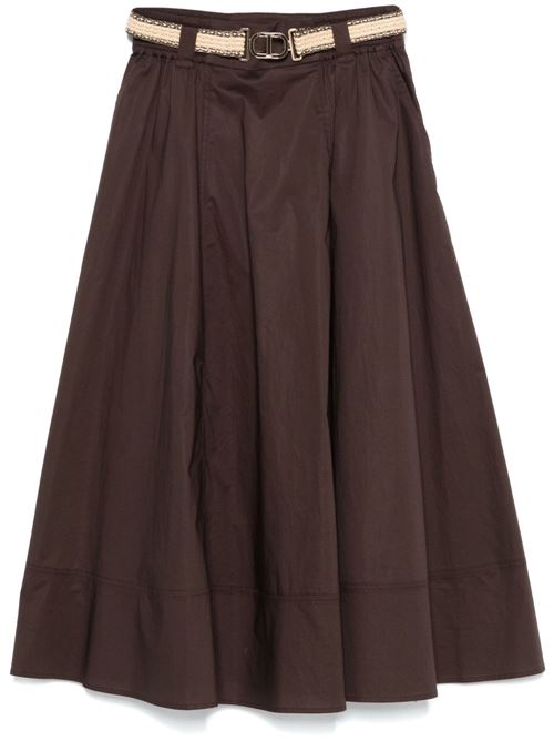 Gonna donna longuette TWINSET | 251TT202J00203