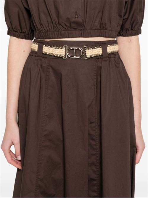 Gonna donna longuette TWINSET | 251TT202J00203