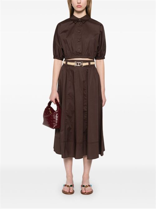 Gonna donna longuette TWINSET | 251TT202J00203