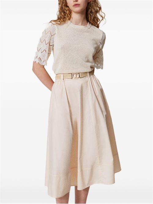 Gonna donna longuette TWINSET | 251TT202J12370