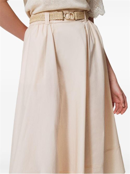 Gonna donna longuette TWINSET | 251TT202J12370