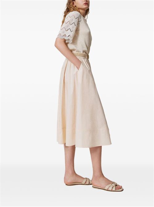 Gonna donna longuette TWINSET | 251TT202J12370