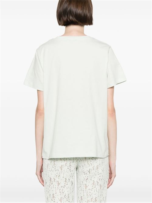 T-shirt donna maniche corte TWINSET | 251TT204012371