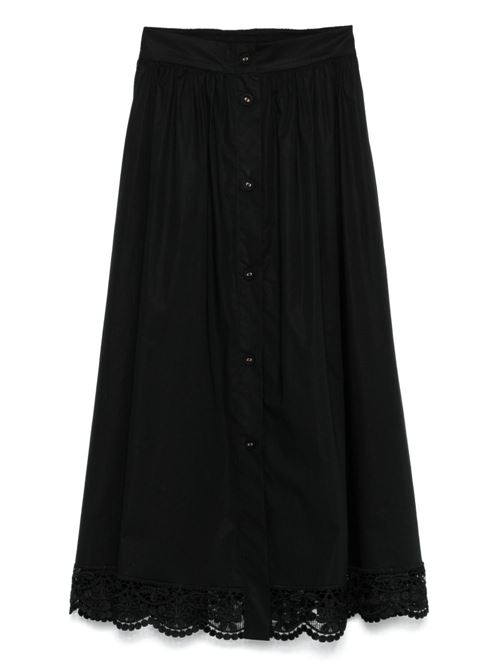 Gonna lunga con pizzo TWINSET | 251TT209500006