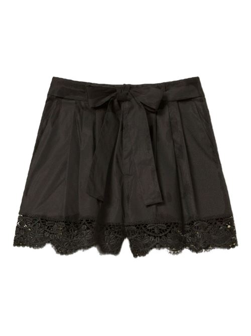 Bermuda donna con pizzo TWINSET | 251TT209600006