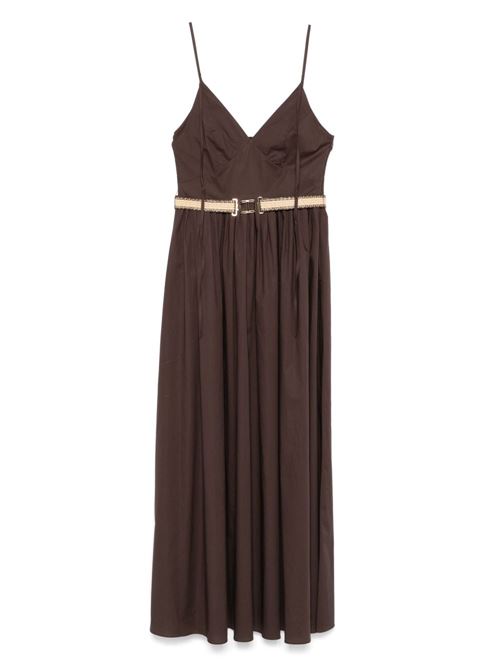 Abito donna lungo in cotone TWINSET | 251TT210000203