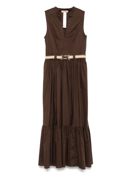 Abito donna lungo TWINSET | 251TT210100203