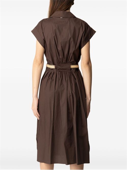 Abito donna maniche corte TWINSET | 251TT210200203