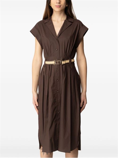 Abito donna maniche corte TWINSET | 251TT210200203