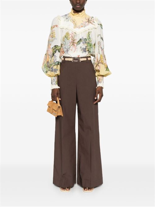 Pantalone donna leggero TWINSET | 251TT210500203