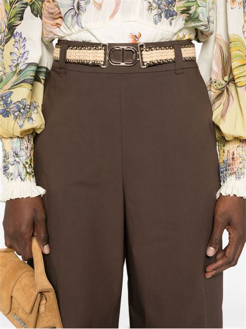 Pantalone donna leggero TWINSET | 251TT210500203