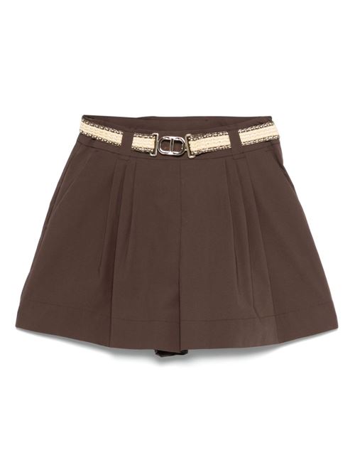 Bermuda donna leggero TWINSET | 251TT210600203