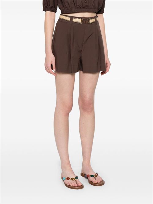Bermuda donna leggero TWINSET | 251TT210600203