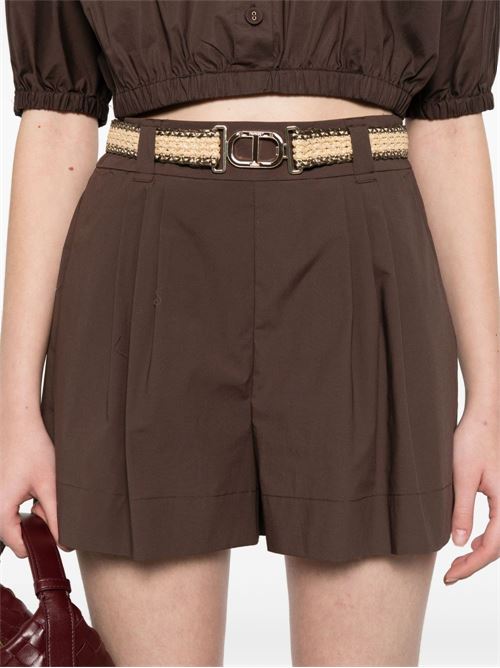 Bermuda donna leggero TWINSET | 251TT210600203