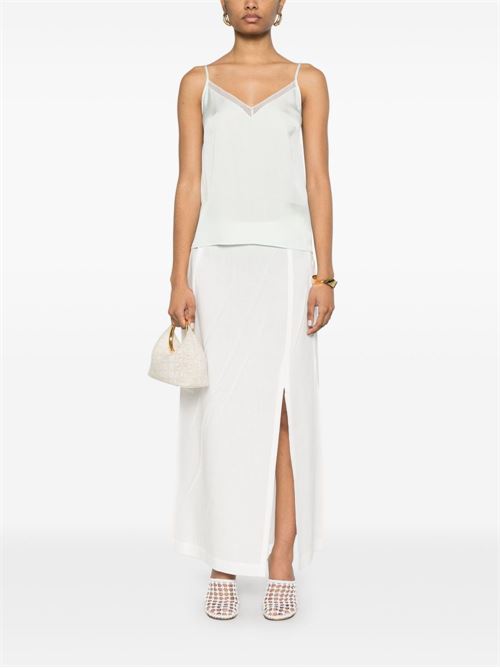 Canotta donna in raso TWINSET | 251TT211312371