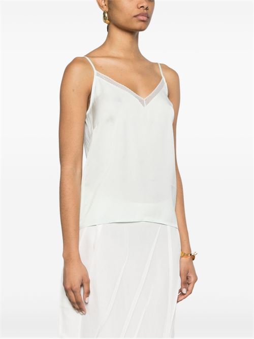 Canotta donna in raso TWINSET | 251TT211312371