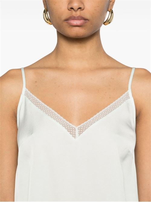 Canotta donna in raso TWINSET | 251TT211312371