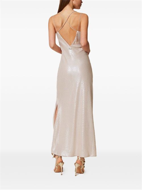 Abito donna con paillettes TWINSET | 251TT213012495