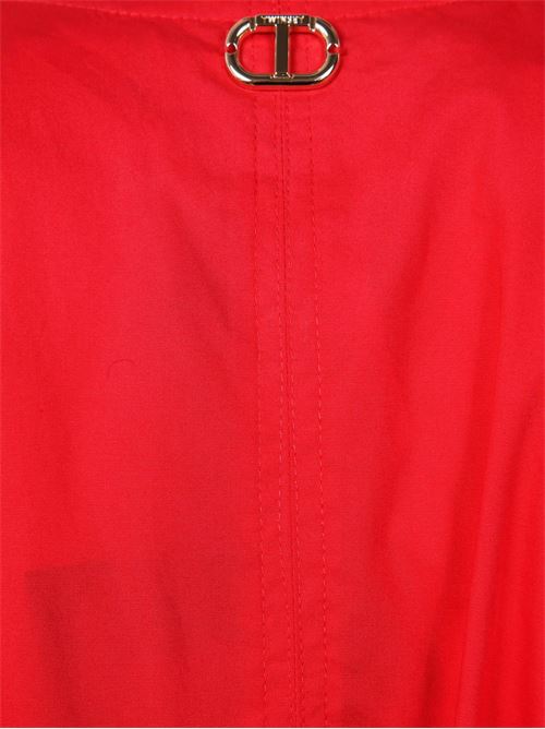 Abito donna rosso TWINSET | 251TT222112365