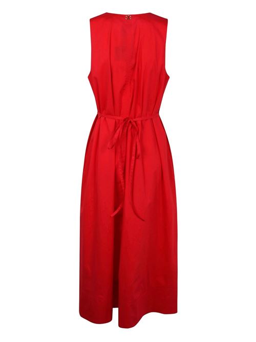 Abito donna rosso TWINSET | 251TT222112365