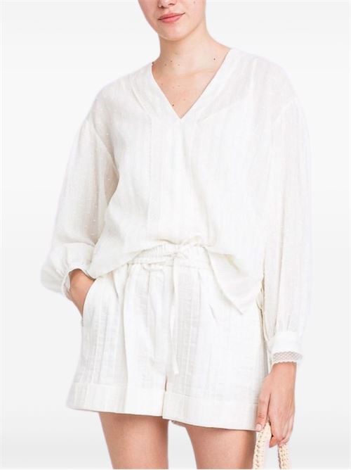 Camicia donna morbida TWINSET | 251TT238100282