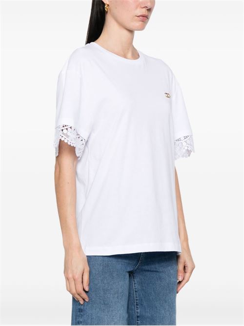 T-shirt donna maniche corte TWINSET | 251TT241000001