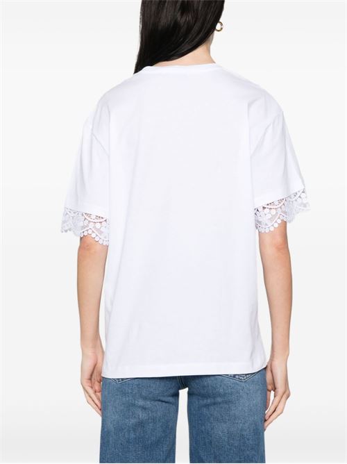 T-shirt donna maniche corte TWINSET | 251TT241000001