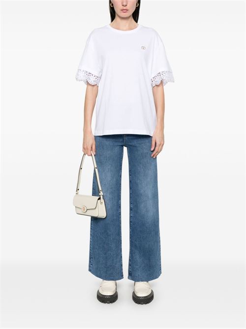T-shirt donna maniche corte TWINSET | 251TT241000001