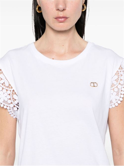 T-shirt donna senza maniche TWINSET | 251TT241100001