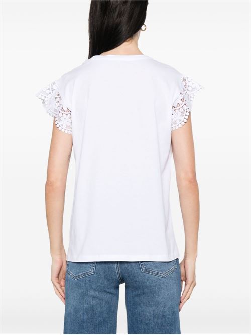 T-shirt donna senza maniche TWINSET | 251TT241100001