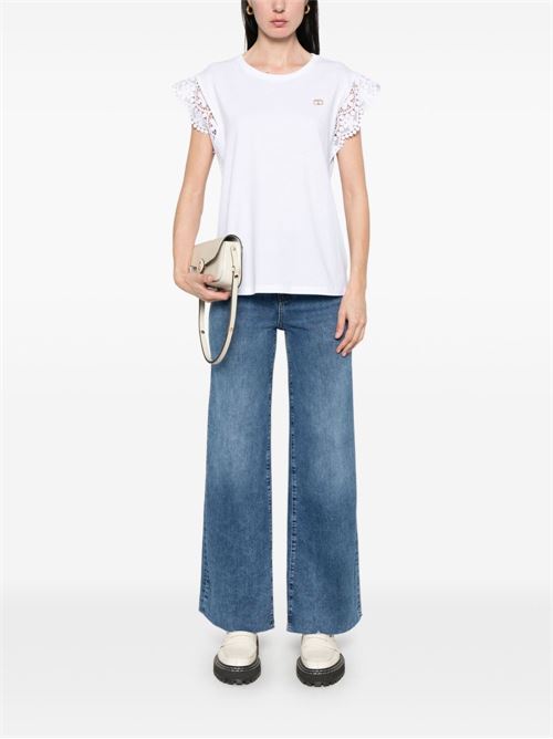 T-shirt donna senza maniche TWINSET | 251TT241100001