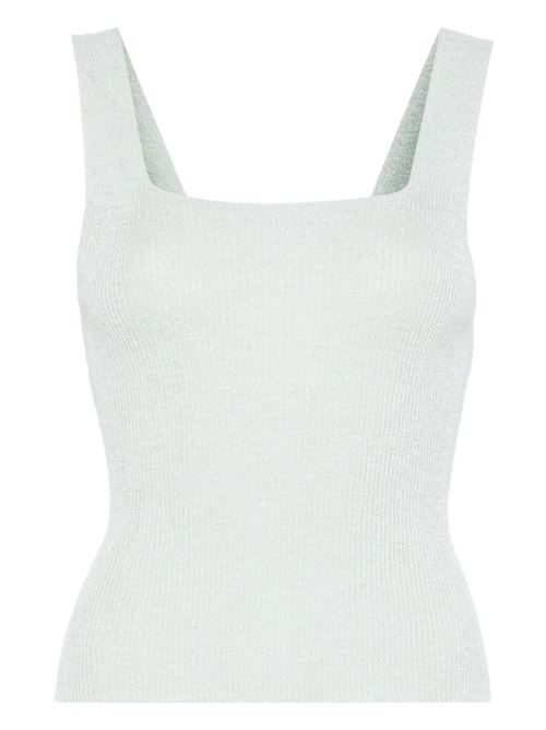 Canotta donna in lurex TWINSET | 251TT314712455