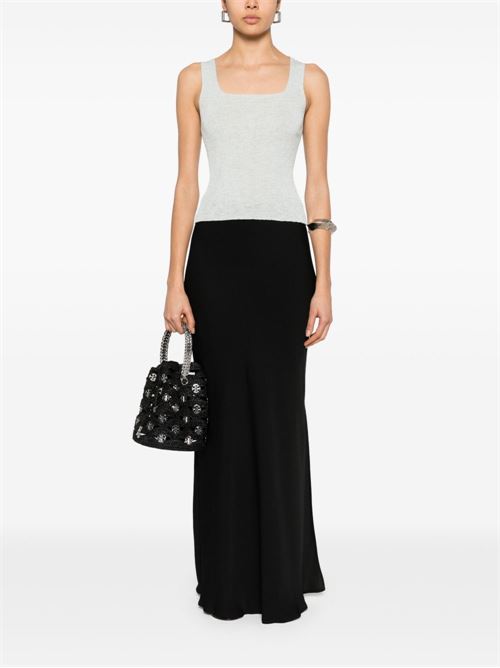 Canotta donna in lurex TWINSET | 251TT314712455