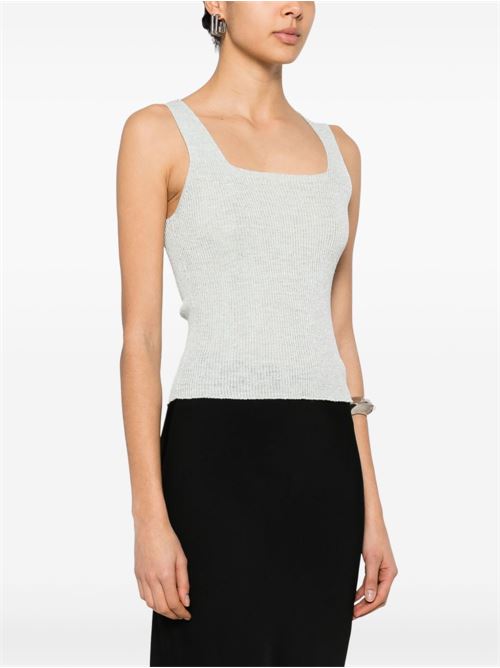 Canotta donna in lurex TWINSET | 251TT314712455