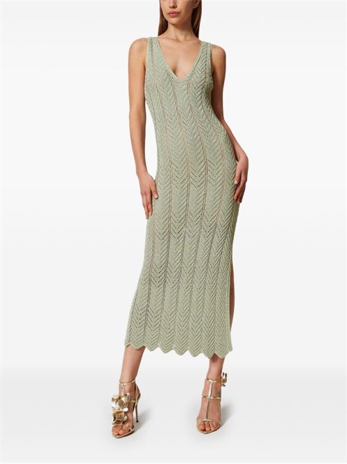 Abito donna in lurex TWINSET | 251TT319A12456