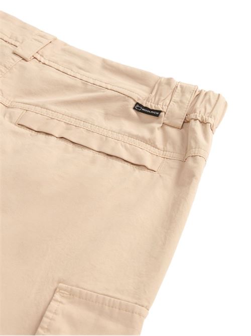 Bermuda uomo cargo WOOLRICH | CFWOSH0051MRUT36658640