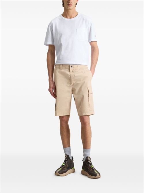 Bermuda uomo cargo WOOLRICH | CFWOSH0051MRUT36658640