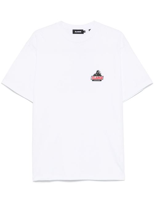 T-shirt uomo maniche corte XLARGE | 2012510110010