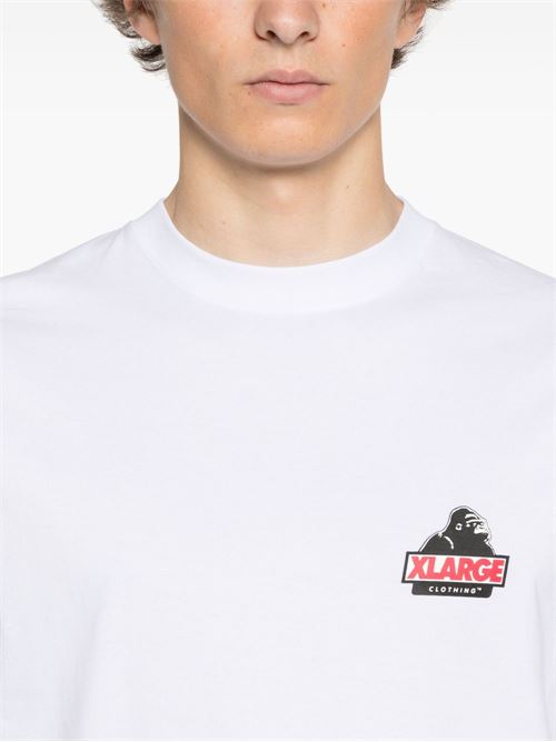 T-shirt uomo maniche corte XLARGE | 2012510110010