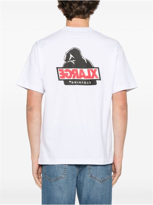 T-shirt uomo maniche corte XLARGE | 2012510110010