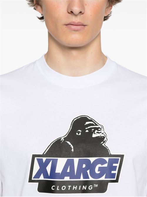 T-shirt uomo maniche corte XLARGE | 2012510110080