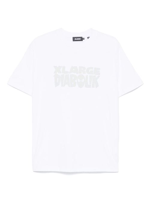 T-shirt uomo maniche corte Diabolik XLARGE | 2012510110120