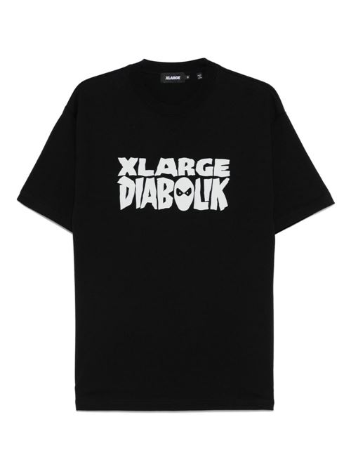 T-shirt uomo maniche corte Diabolik XLARGE | 20125101101210
