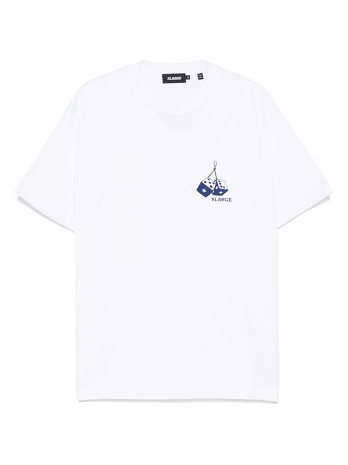 T-shirt uomo maniche corte XLARGE | 2012510110140