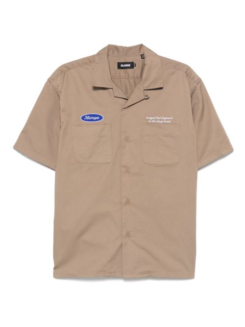 Camicia uomo maniche corte XLARGE | 20125101400321