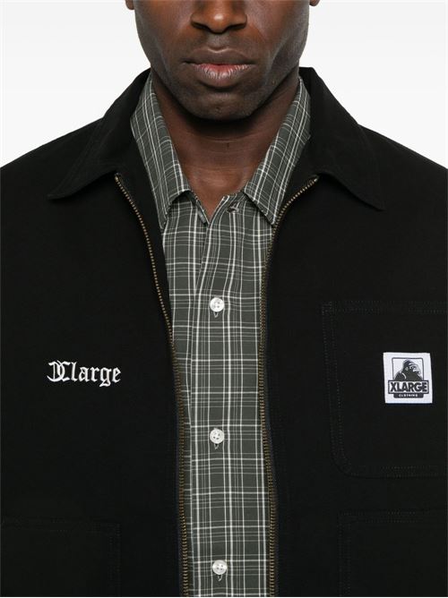 Giacca uomo a camicia XLARGE | 20125102100110