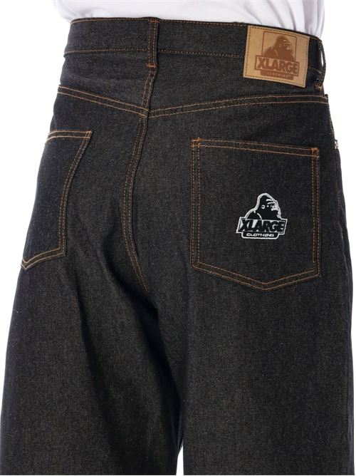 Bermuda uomo in denim XLARGE | 20125103100810